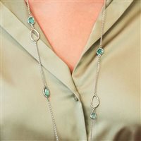 Collier Boccadamo Femme Crisette in Bronze XGR745 - XGR745